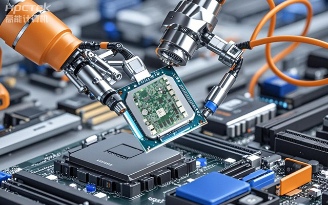 ITX硬核迷你芯，國(guó)產(chǎn)主板筑基自主算力新高度(圖1)