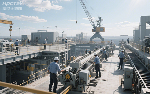 國(guó)產(chǎn)主板，PAD提升整體工業(yè)平臺(tái)性能(圖1)