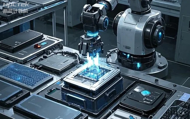 國產飛騰主板在工業自動化中的應用領域(圖1) 國產飛騰主板在工業自動化中的應用領域(圖1)