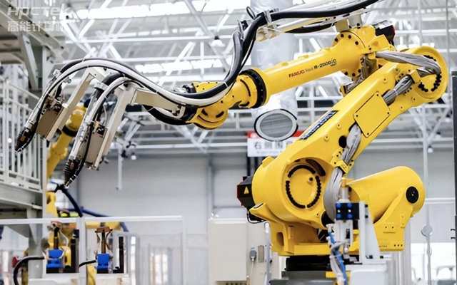 飛騰工控機(jī)，引領(lǐng)軌道交通走向科技新發(fā)展(圖1)