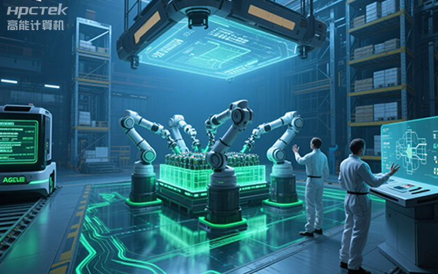 D3000飛騰主板，多行業智能化場景的工業級解決方案(圖1)