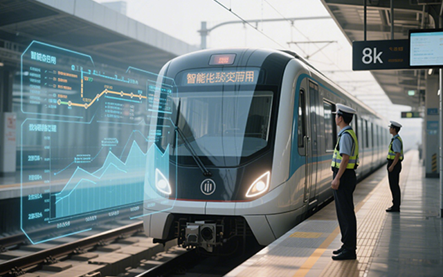 嵌入式工控機,智能軌道交通發展的核心力量 嵌入式工控機,智能軌道交通發展的核心力量