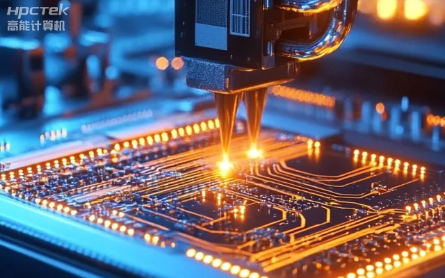 國產(chǎn)4U工控機(jī)：工業(yè)智控引擎，打造國產(chǎn)化安全基座(圖1)