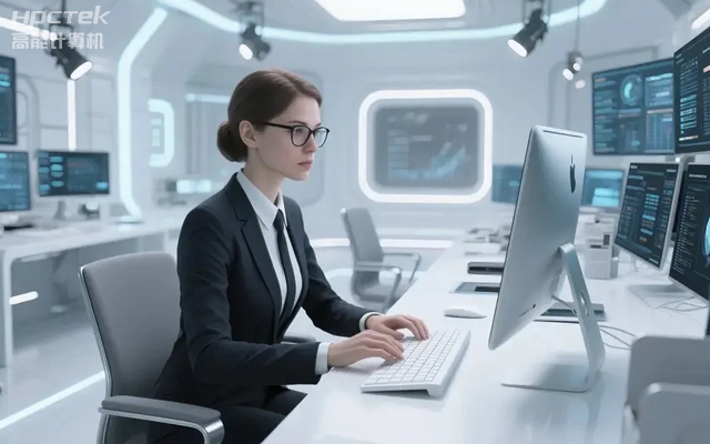 飛騰D2000臺式機，以國產級硬件實力保障政務數字化(圖1)