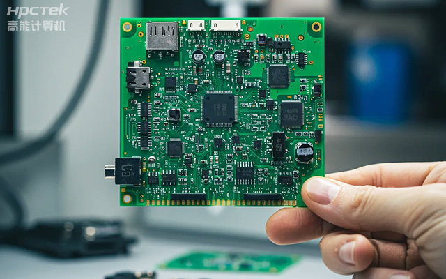 國(guó)產(chǎn)“芯”主板，飛騰筑牢軌道交通發(fā)展根基(圖1)