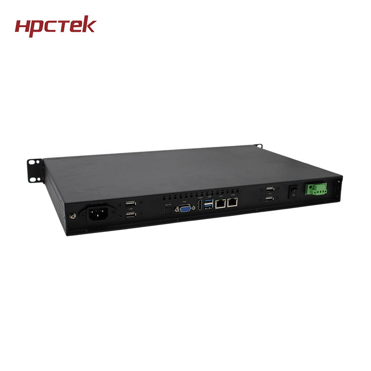 國產工控整機飛騰D2000八核工控機U3204