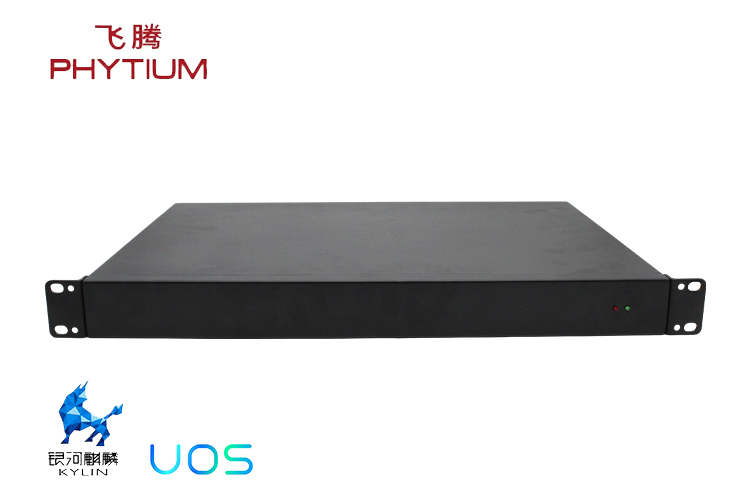 國產工控整機飛騰D2000八核工控機U3204(圖2)