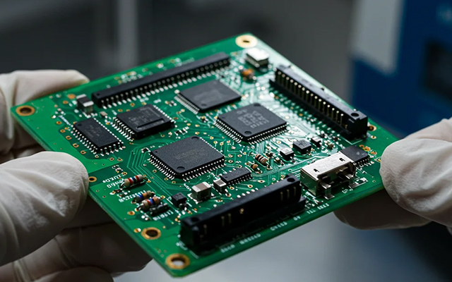 龍芯國產主板，2K3000強勁芯，創造無限可能性