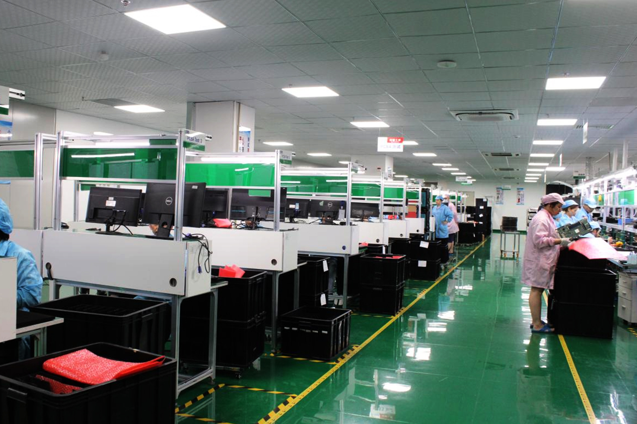 精工鑄就：探秘廣州高能工控主板生產(chǎn)核心環(huán)節(jié)(圖1)