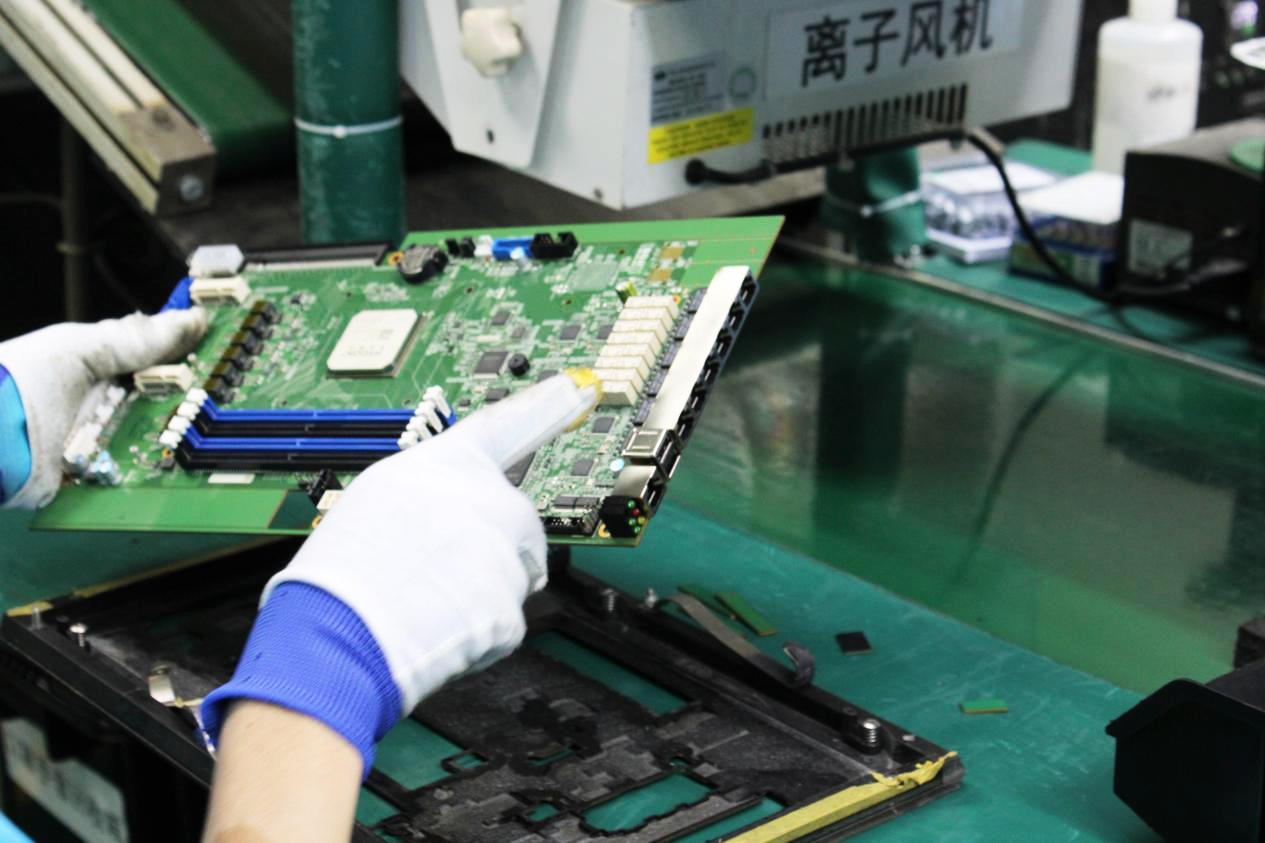 精工鑄就：探秘廣州高能工控主板生產(chǎn)核心環(huán)節(jié)(圖6)