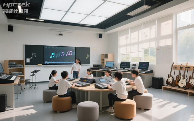 國產教育工控機,構建多功能智能教學新環境(圖1) 國產教育工控機,構建多功能智能教學新環境(圖1)