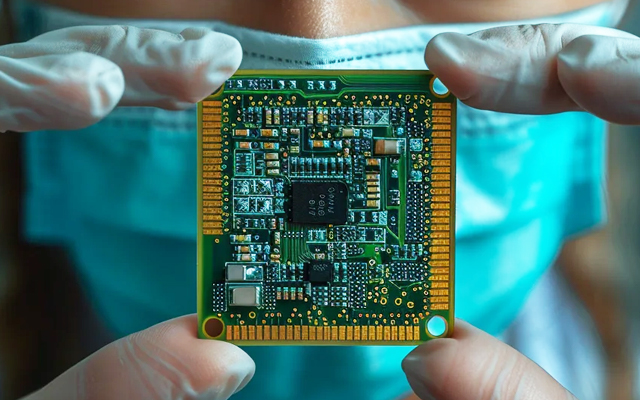 解密?chē)?guó)產(chǎn)工控主板：工業(yè)領(lǐng)域的中流砥柱(圖1)