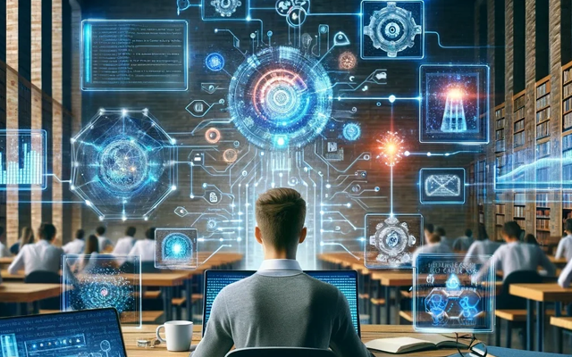 飛騰D2000國產OPS電腦助力智慧教學新時代的開啟(圖1)