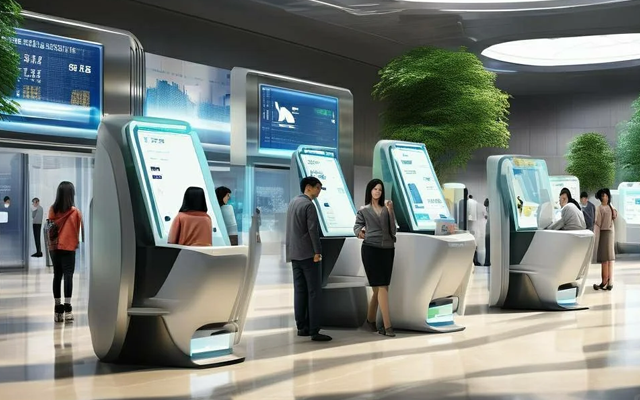 飛騰D2000工控主板，開啟智慧金融發展新高度(圖1)