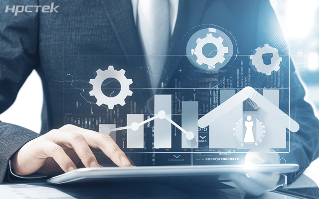 國產龍芯3A5000主板，金融政務辦公的新引擎(圖1)