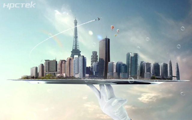 100%全國產(chǎn)化工控主板，飛騰“芯”為智慧發(fā)展筑基(圖1)