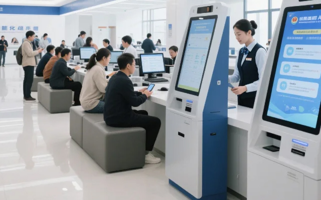 實戰賦能：飛騰主板貫穿金融自助服務全鏈條