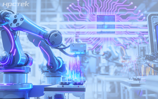 飛騰主板——3.5寸小巧機(jī)身保障智能制造從效率提升到模式革新(圖1)