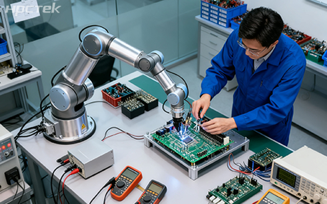 國產(chǎn)金融工控機在智慧銀行智慧化服務(wù)中的作用(圖1)