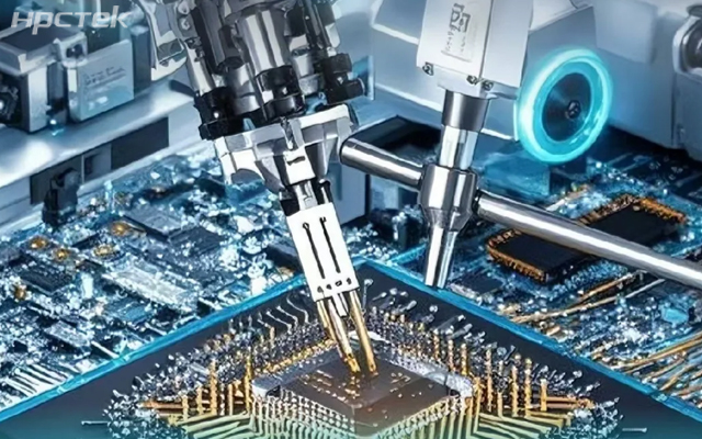 全國產化工控主板:新型工業化的硬核支撐與創新引擎(圖1) 全國產化工控主板:新型工業化的硬核支撐與創新引擎(圖1)