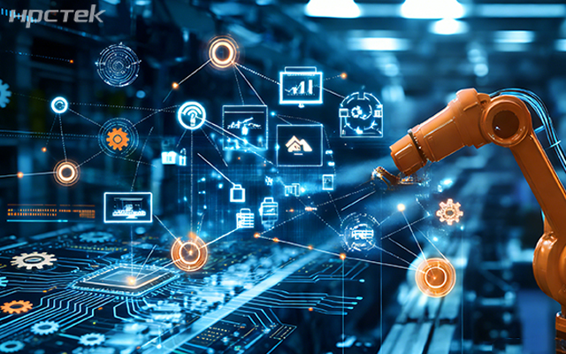 國產(chǎn)硬件迭代，龍芯2K3000主板推動制造業(yè)智能化轉(zhuǎn)型實效(圖1)