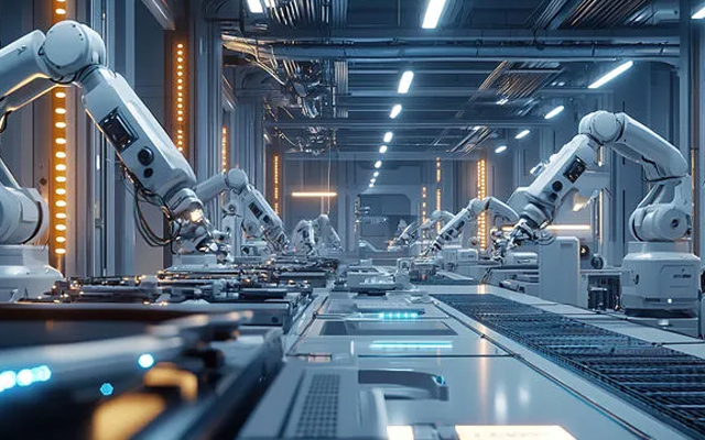 D3000八核飛騰工控主，提高工業系統的穩定運行與高效協同