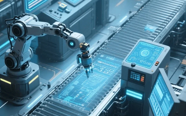 國產(chǎn)金融工控機，賦能智慧金融服務(wù)科技創(chuàng)新與經(jīng)濟質(zhì)