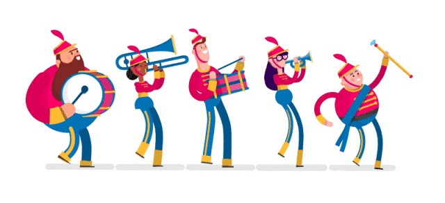 【高能計算機】濃情時光,情系員工 7月生日趴 【高能計算機】濃情時光,情系員工 7月生日趴