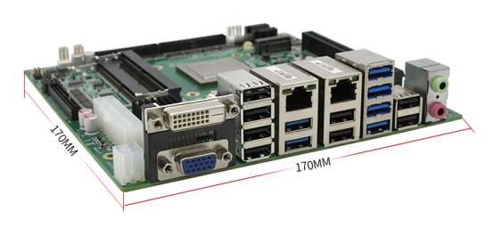 國產主板硬件設計難不難?高能計算機帶你了解主板的世界(圖2) image.png