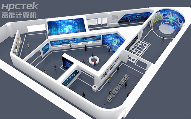 政企機(jī)構(gòu)信息安全防護(hù)敲響警鐘，國產(chǎn)工控機(jī)助力智慧政務(wù)煥“芯”升級(圖1)