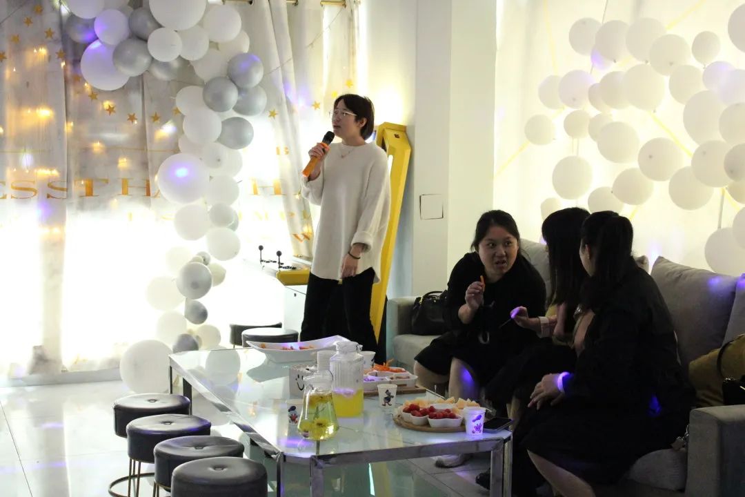 凝心聚力，蓄勢待發|高能計算機春日團建，讓我們“轟趴”起來！(圖9)